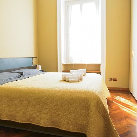 Wonderful Downtown Apartment-Hd Netflix, King-Size Bed, Two Minutes' Walk From Metro Milan Exterior photo