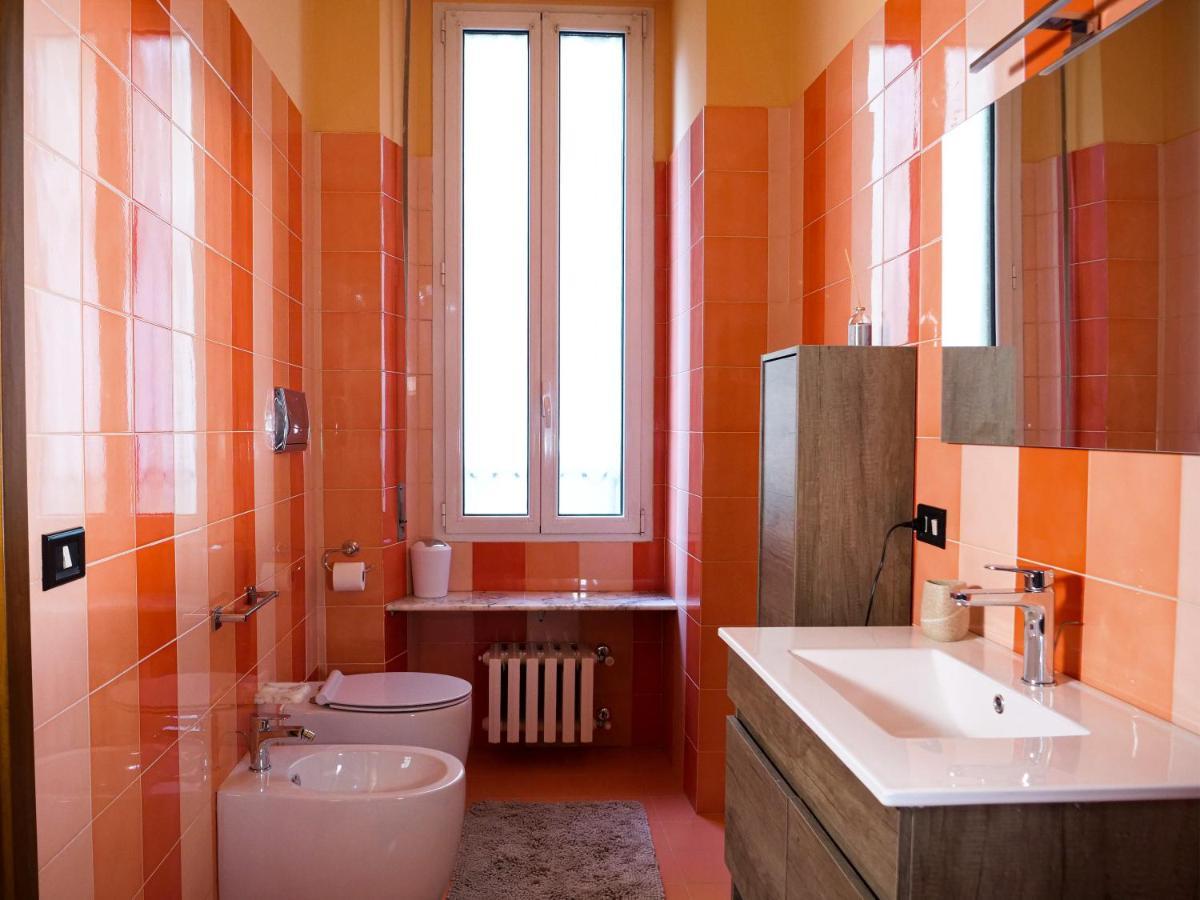 Wonderful Downtown Apartment-Hd Netflix, King-Size Bed, Two Minutes' Walk From Metro Milan Exterior photo